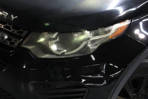 2016 Land Rover Discovery Sport SE