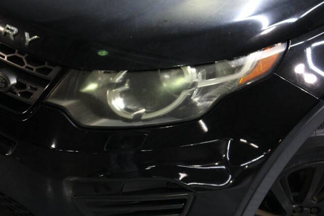 2016 Land Rover Discovery Sport SE