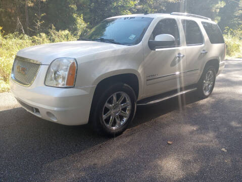 2012 GMC Yukon for sale at J & J Auto of St Tammany in Slidell LA