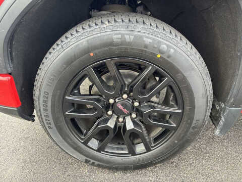 2022 GMC Sierra 1500