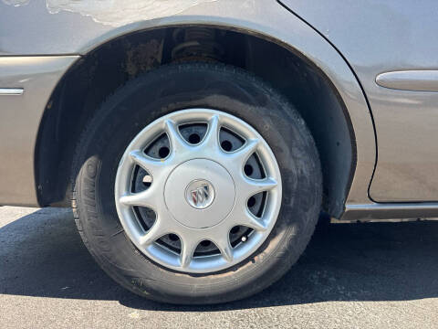 2000 Buick Century Custom