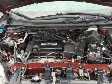 2015 Honda CR-V LX