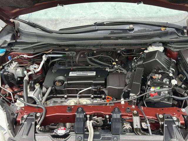 2015 Honda CR-V LX