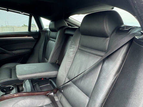 2009 BMW X6 xDrive35i
