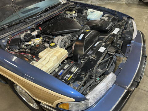 1996 Buick Roadmaster Estate