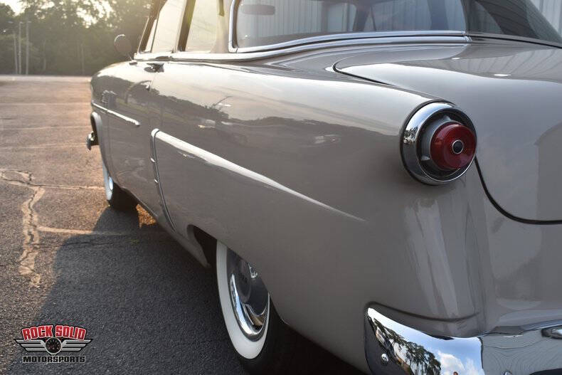 1952 Ford Customline