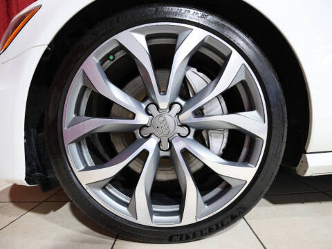 2015 Audi A6 3.0T quattro Premium Plus