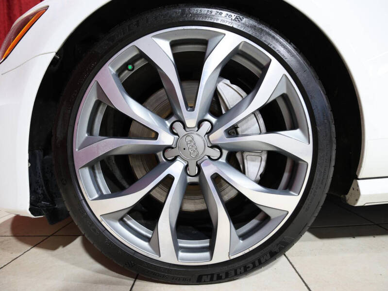 2015 Audi A6 3.0T quattro Premium Plus