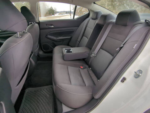 2020 Nissan Altima 2.5 S