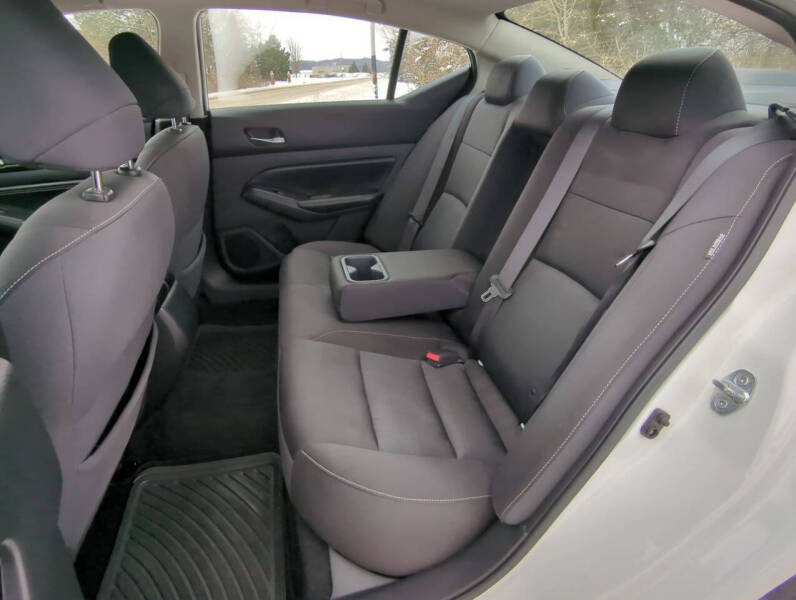 2020 Nissan Altima 2.5 S