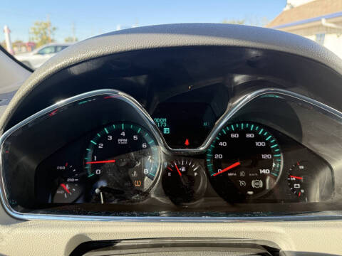 2017 Chevrolet Traverse Premier