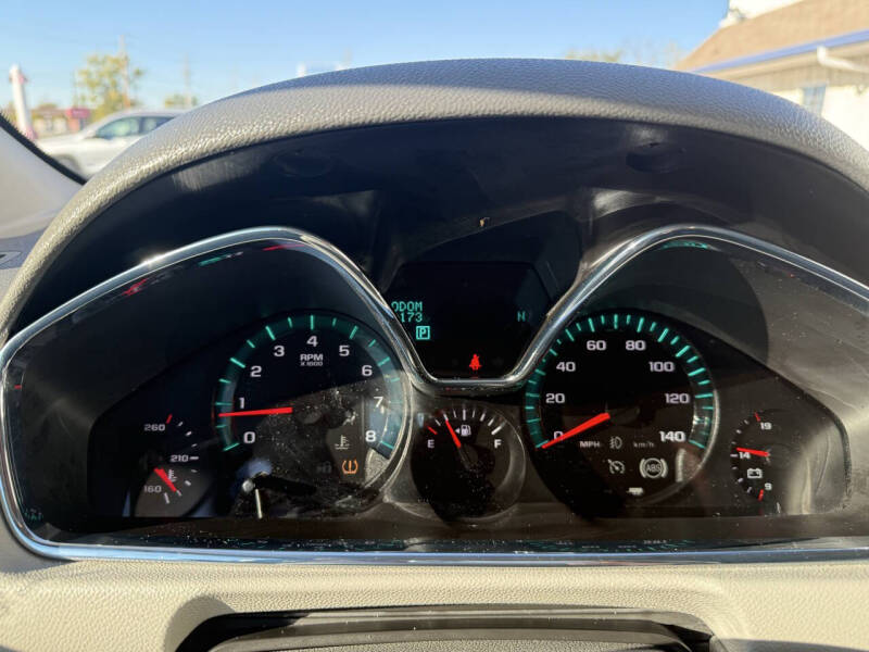 2017 Chevrolet Traverse Premier