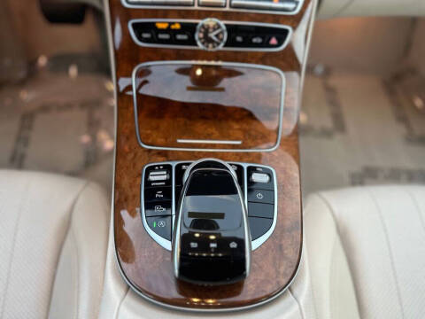 2019 Mercedes-Benz E-Class E 300 4MATIC