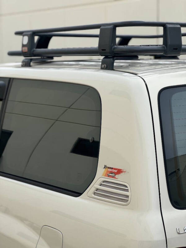 2001 Lexus LX 470