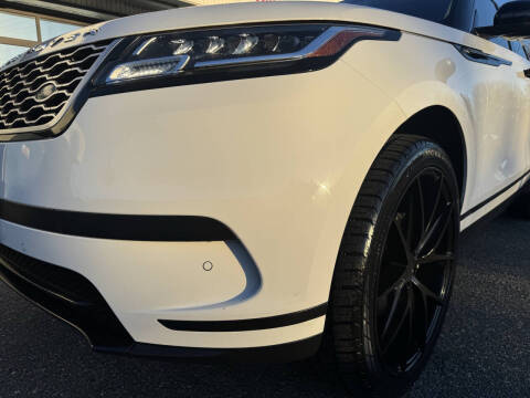 2019 Land Rover Range Rover Velar P250