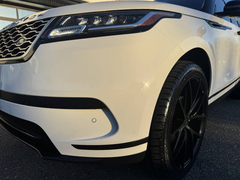 2019 Land Rover Range Rover Velar P250