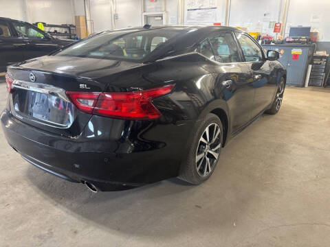 2016 Nissan Maxima 3.5 SL