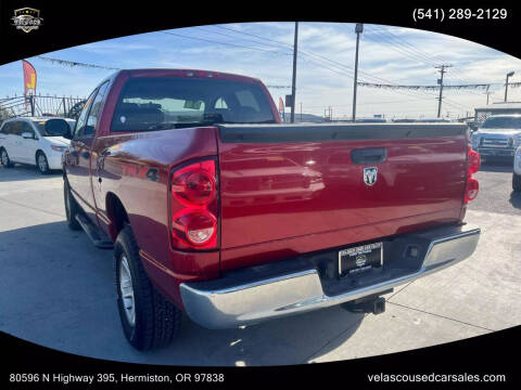 2008 Dodge Ram 1500