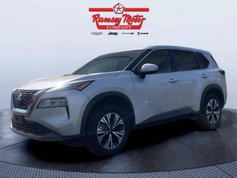2023 Nissan Rogue for sale at RAMSEY MOTOR CO in Harrison AR