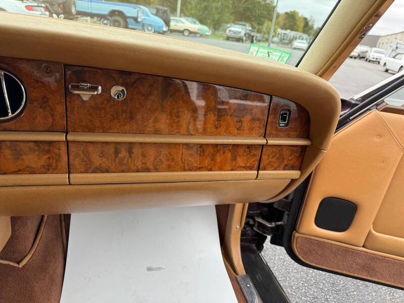 1983 Rolls-Royce Silver Spur