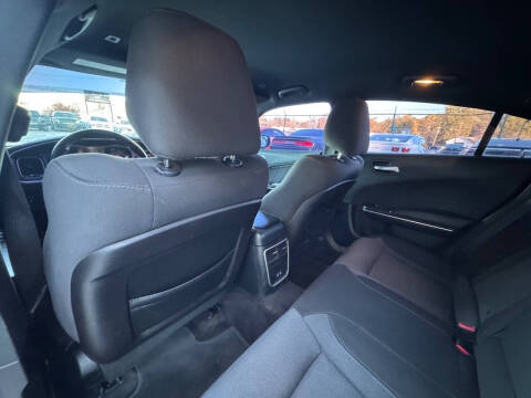 2018 Dodge Charger R/T