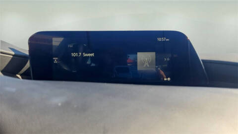 2025 Mazda Mazda3 Sedan 2.5 S Carbon Edition