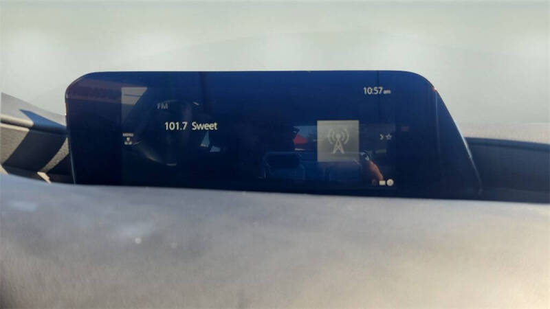 2025 Mazda Mazda3 Sedan 2.5 S Carbon Edition