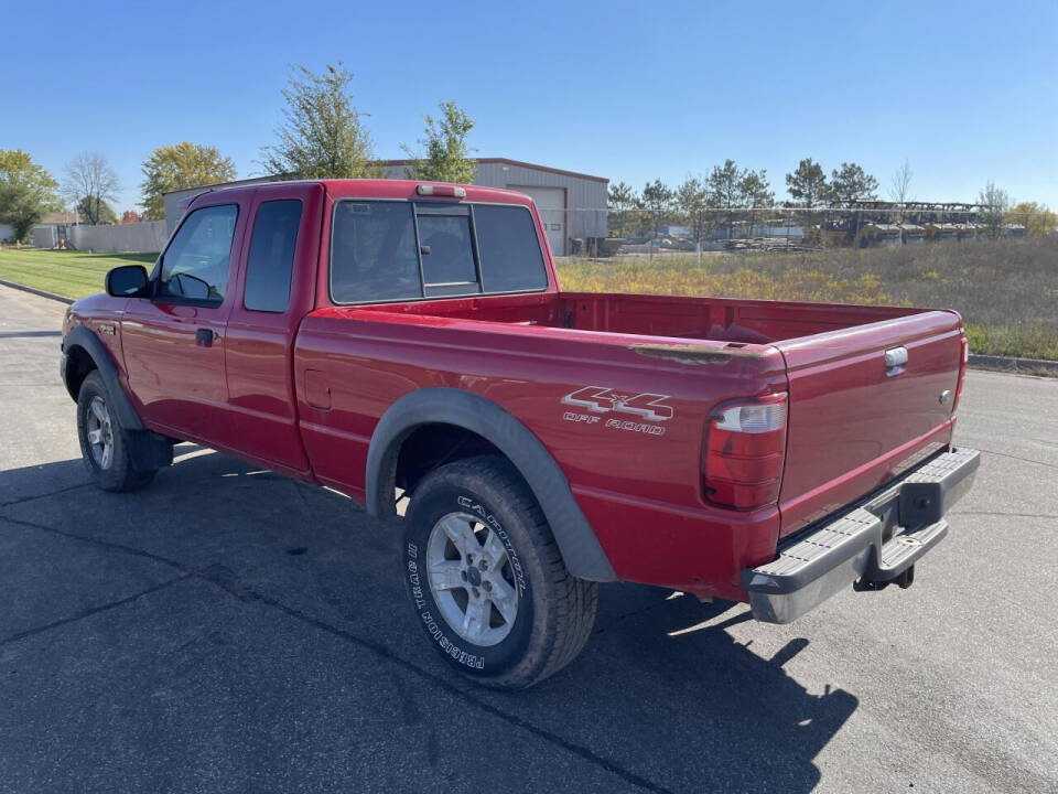 2002 Ford Ranger for sale at Twin Cities Auctions in Elk River, MN