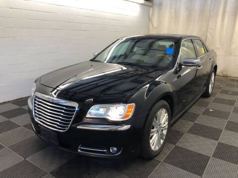 2013 Chrysler 300 for sale at Auto Works Inc in Rockford IL