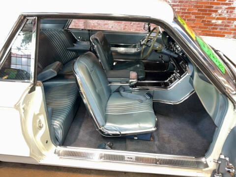 1965 Ford Thunderbird