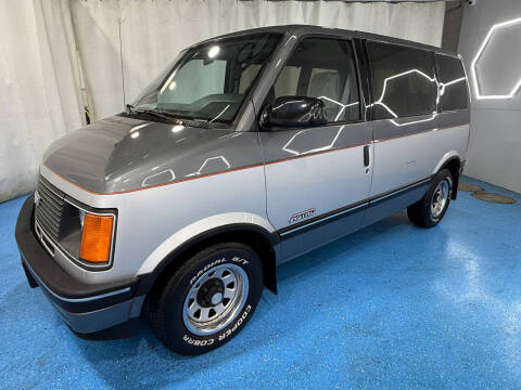 1990 Chevrolet Astro