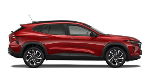 2026 Chevrolet Trax RS