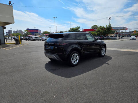 2020 Land Rover Range Rover Evoque S