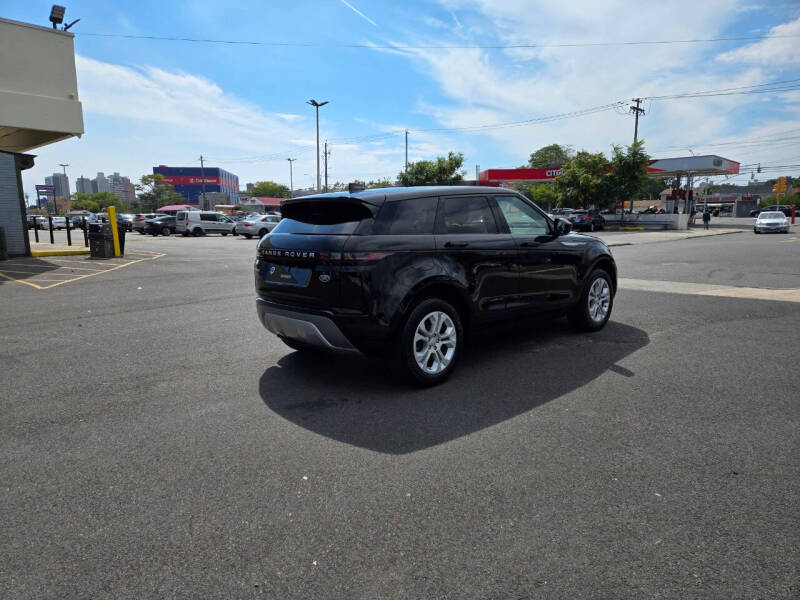 2020 Land Rover Range Rover Evoque S