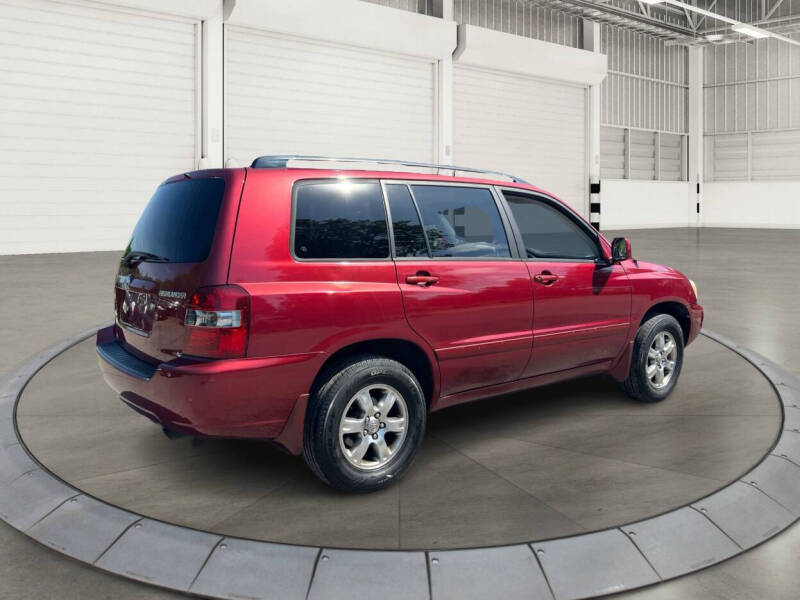 2005 Toyota Highlander