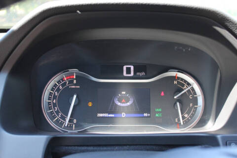 2016 Honda Pilot Elite