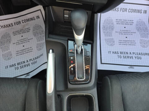 2014 Honda Civic EX