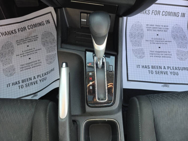 2014 Honda Civic EX