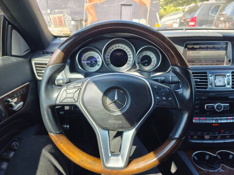 2014 Mercedes-Benz E-Class E 350