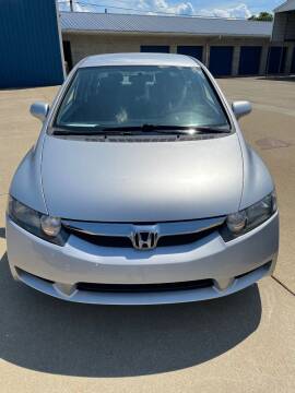 2010 Honda Civic for sale at New Rides in Portsmouth OH