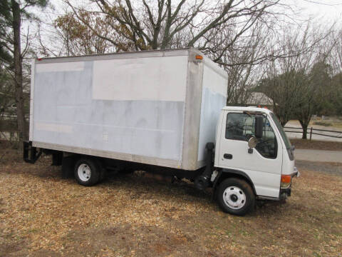 2001 Isuzu NPR for sale at Vehicle Sales & Leasing Inc. in Cumming GA