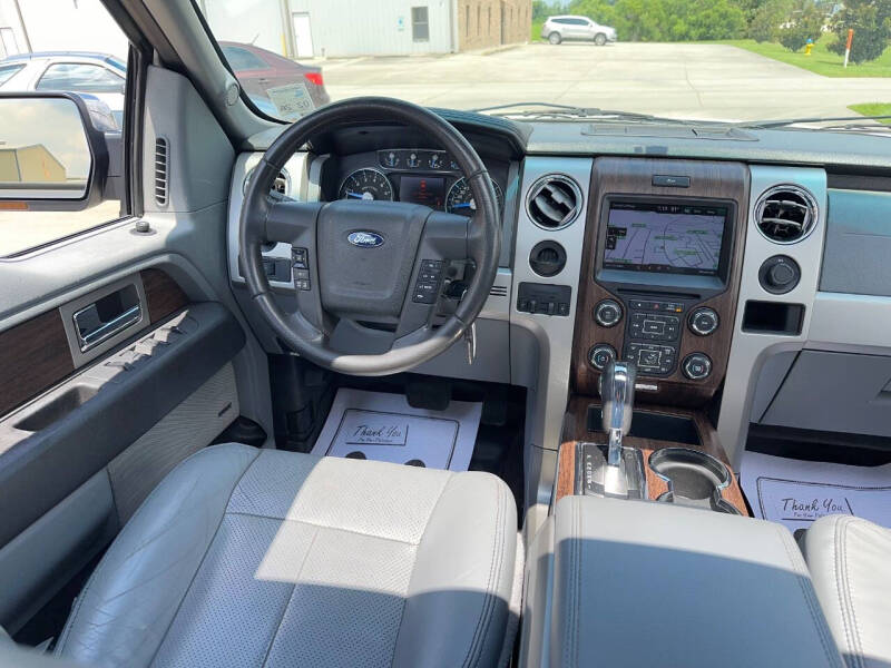 2013 Ford F-150 Lariat