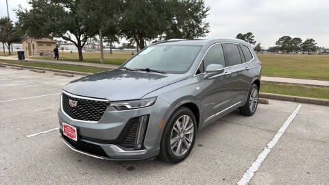 2022 Cadillac XT6 Premium Luxury