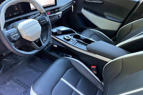 2025 Kia EV6 GT-Line