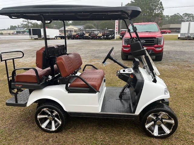 2023 Evolution Classic 4 PRO for sale at Cross Resurrection Golf Carts and Trailers in Rincon, GA