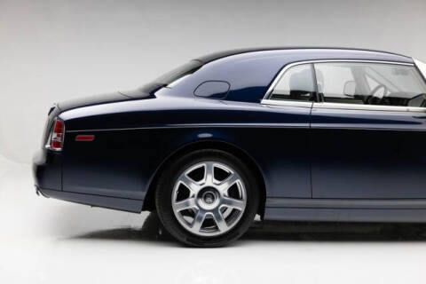 2010 Rolls-Royce Phantom Coupe