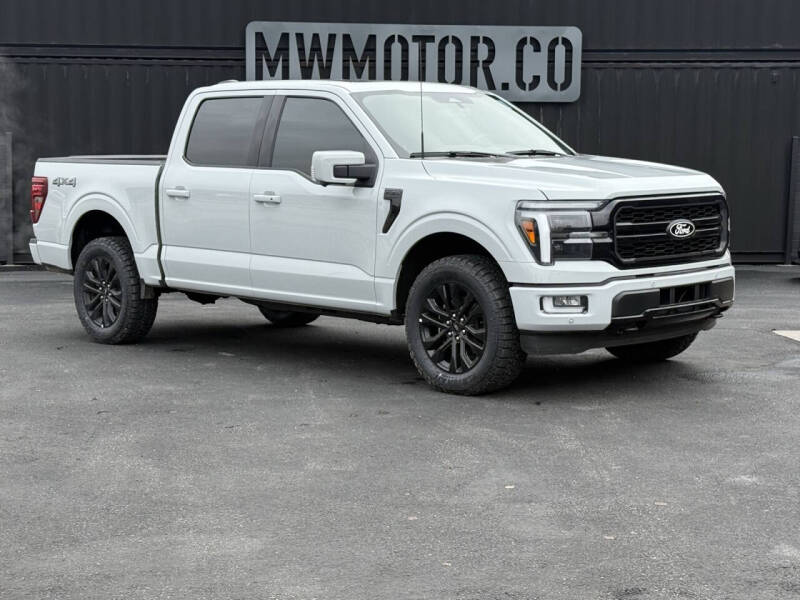 2024 Ford F-150 Lariat's photo