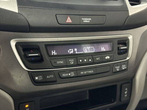 2017 Honda Ridgeline RTL