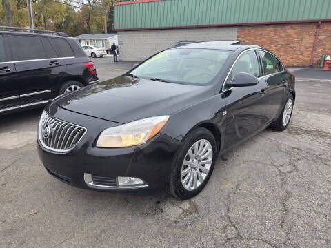 2011 Buick Regal CXL