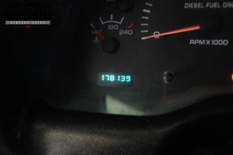 1999 Dodge Ram 2500